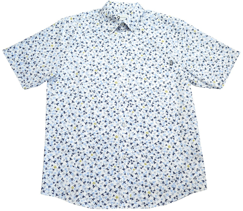 メンズ ストレリチア小柄 ボタンダウン（ビジネスフィット