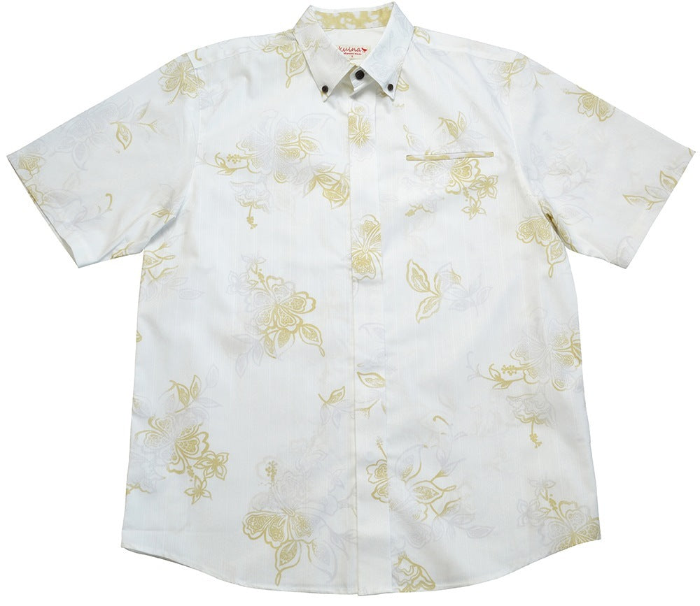 メンズ ファントムハイビー ボタンダウン（ビジネスフィット